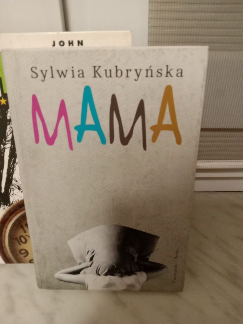 Mama , Sylwia Kubryńska.