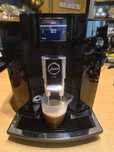 Jura E6 E60 Piano Black po serwisie gwarancja