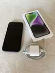 iPhone 14 plus Midnight/128GB