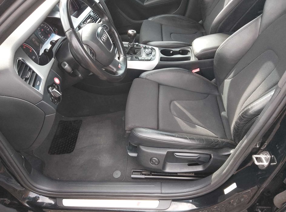 AUDI A4 2.0 TDI-Moc 143KM-serwisowany w Niemczech