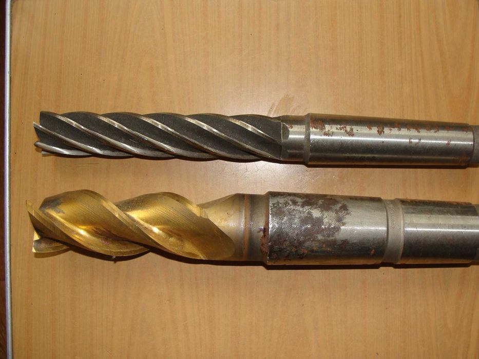 Фреза по металлу