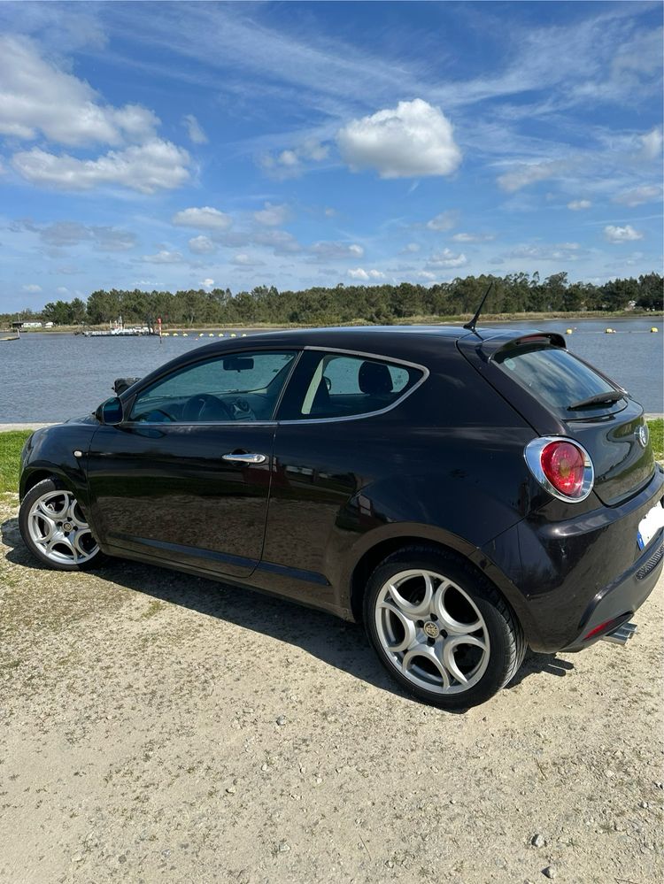 Alfa Romeo Mito 1.4 TJET 155cv