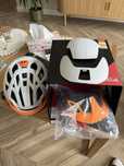 Kask bollé the one road premium