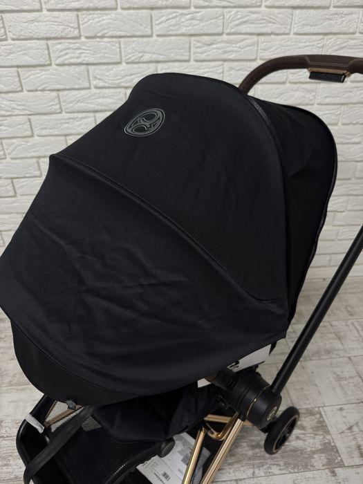 Cybex mios прогугянка