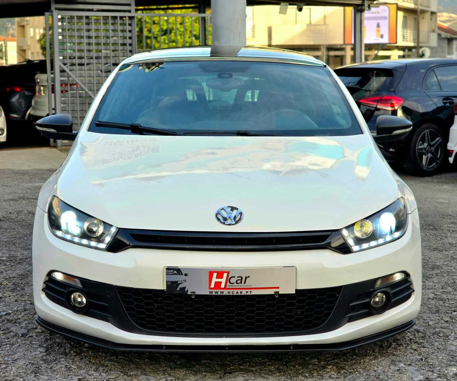VOLKSWAGEN SCIROCCO 2.0TDI 140CV "DSG"