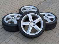 4x Koła FELGI Seat EXEO LEON ALTEA 8JX18 ET42 5X112 3R060^025B