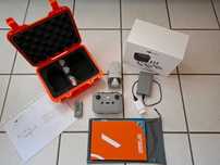 DJI Mini 2 Zestaw Fly More Combo z akcesoriami