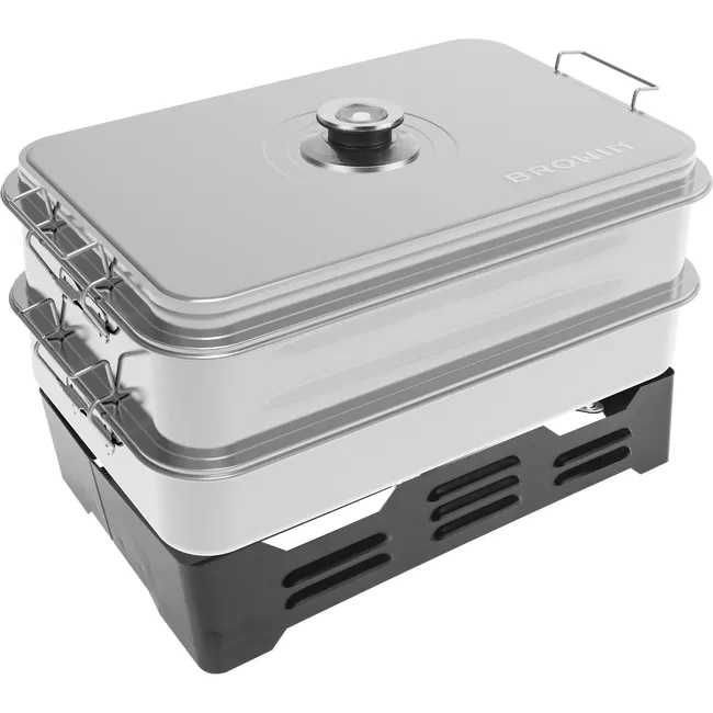 Wędzarnia balkonowa 25l Browin 330007