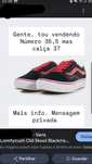 Sapatilhas Vans Old Skool - Edição limitada