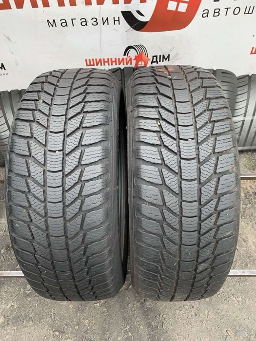 Шини 225/55 R18 General зима 2020 рік,7 мм