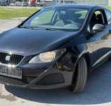 Seat Ibiza z Niemiec, do poprawek lakierniczych,Klima,czarny.