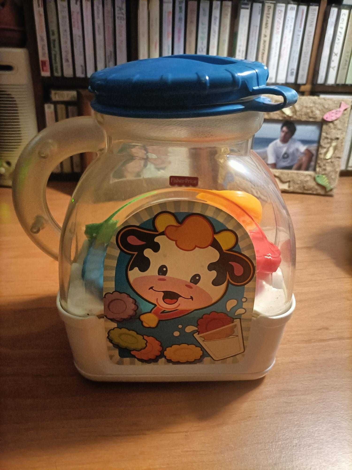 Brinquedo didatico Fisher Price