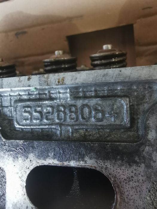 Glowica fiat 1.4 16v benzyna