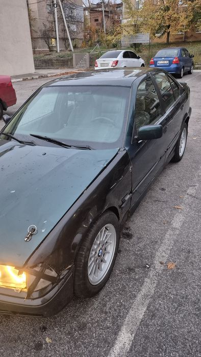 Продам Бмв Е36 м43б18 avt