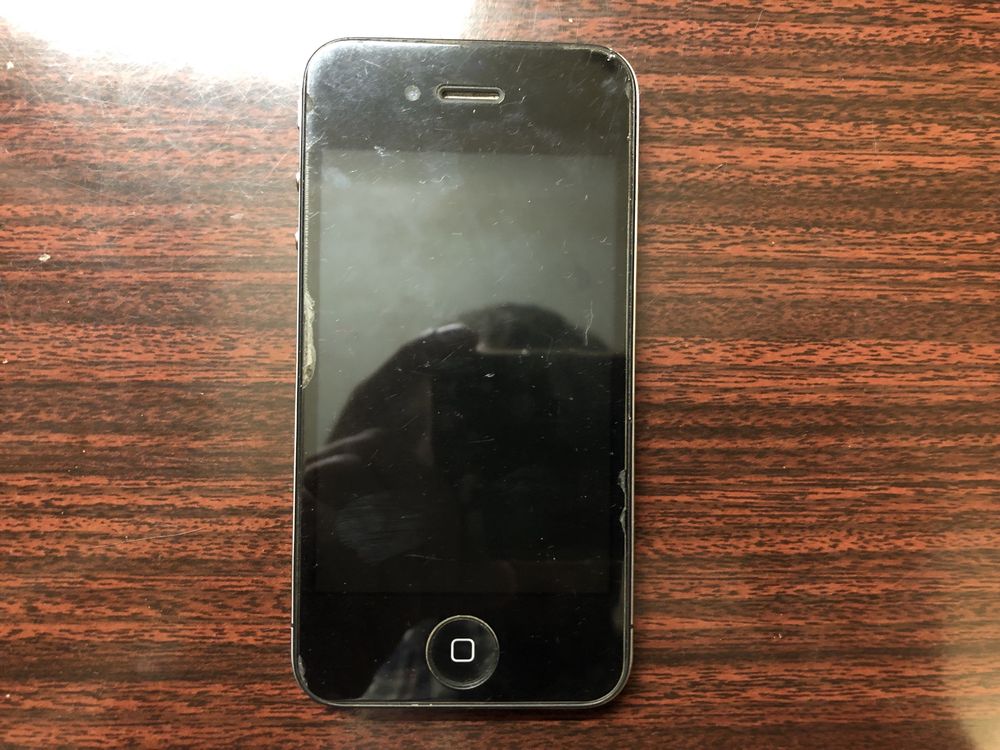 iPhone 4 16 GB Neverlock