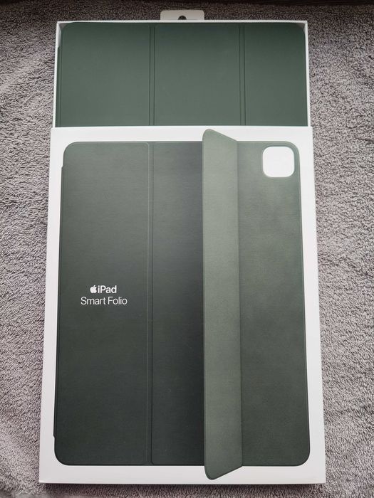 Чохол Apple Smart Folio iPad Pro 12.9 (Cyprus Green)