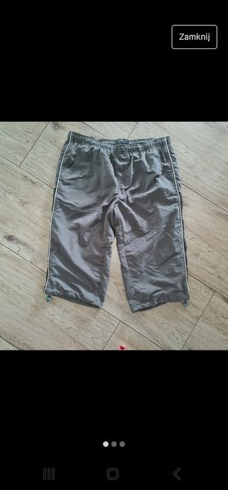 Spodenki męskie rybaczki L