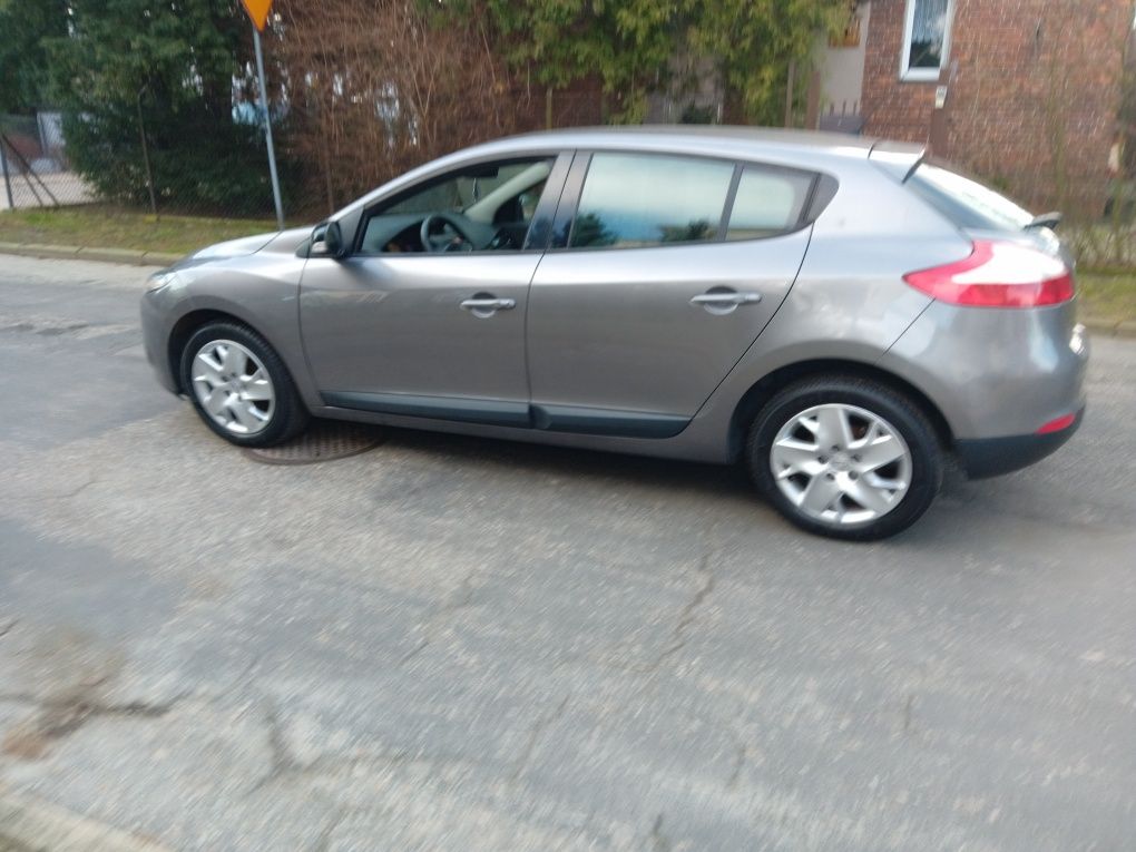 Renault Megane 3 1.5dci