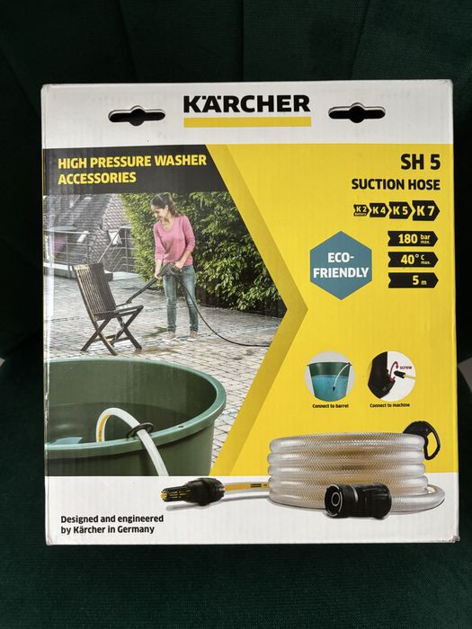 Karcher waz ssacy sh 5