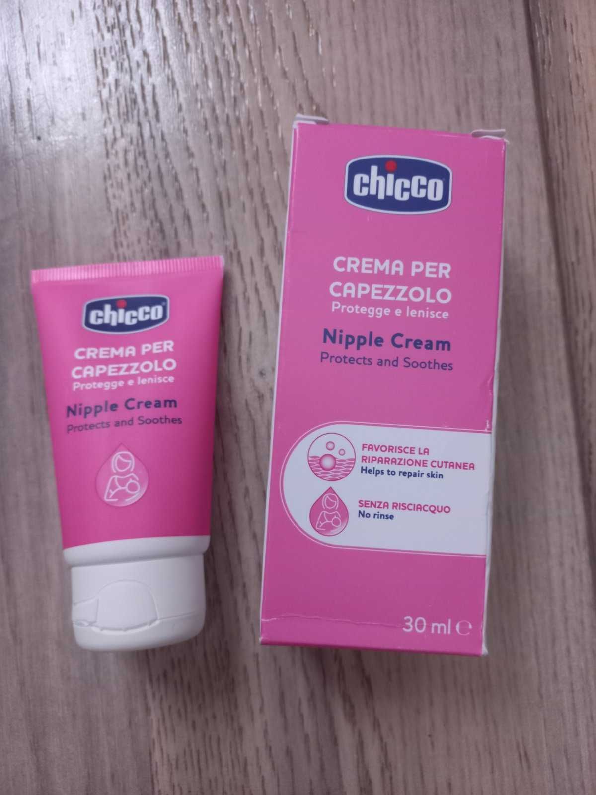 Chicco Крем від тріщuн на сосках