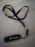 Czarny Pendrive 58,5 giga