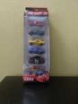 Conj de 6 carros da série Cars NOVO