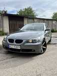 BMW E60 530i  – Benzyna + Gaz  Zadbane  Bez wkładu  Bogate wyposażenie