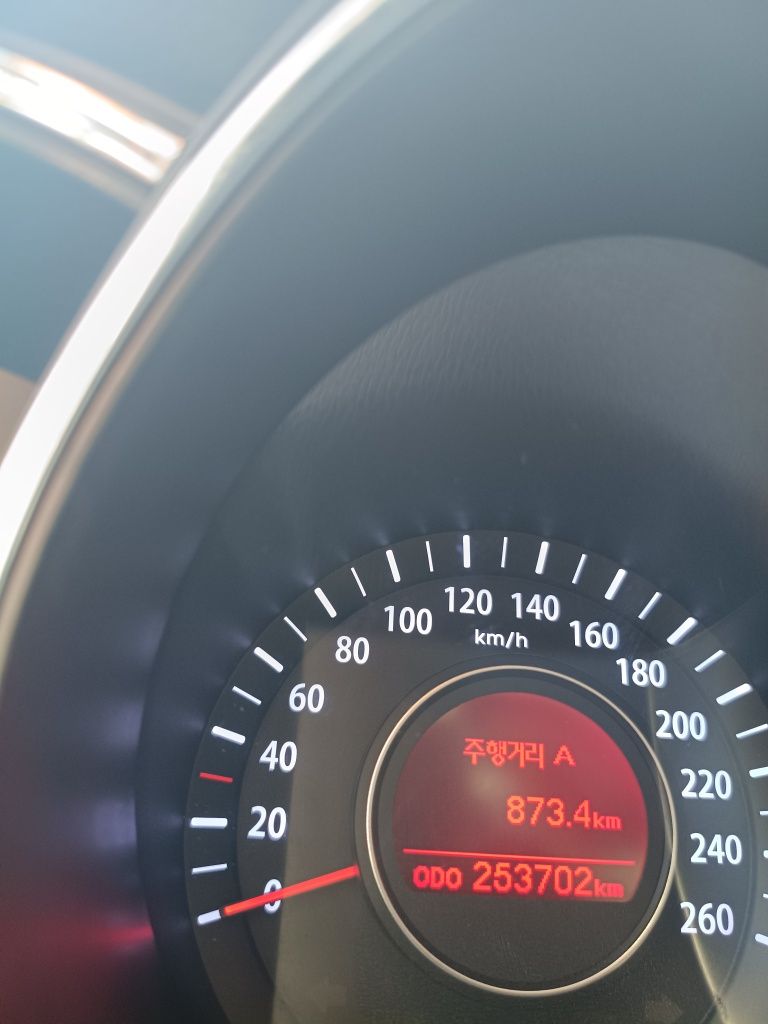 Kia K5 2012 года