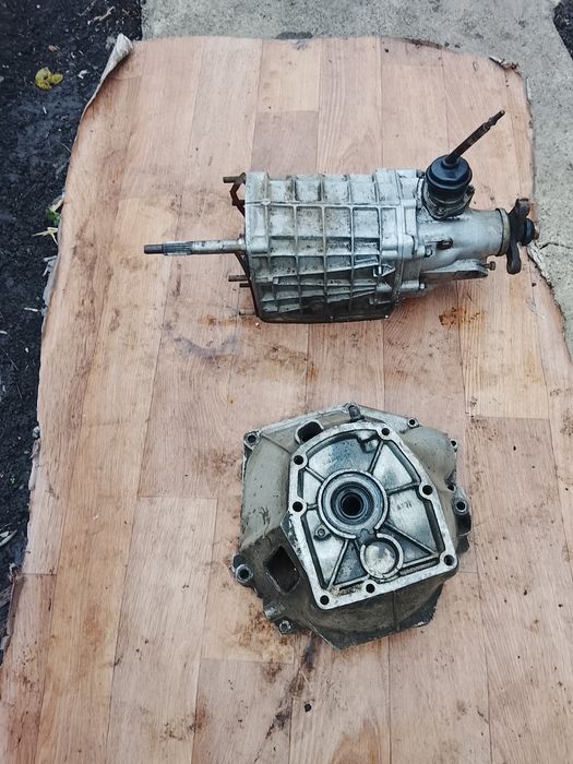 Коробка на ваз 4 ступка