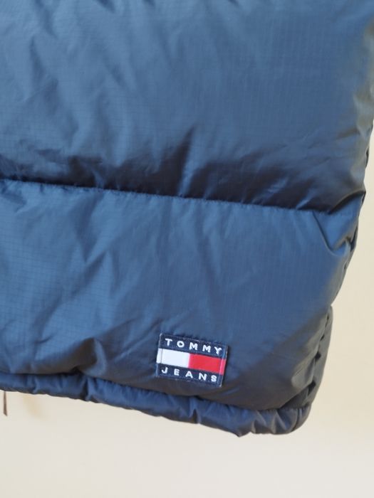 Kamizelka bezrękawnik męski tommy jeans nowa puchowa