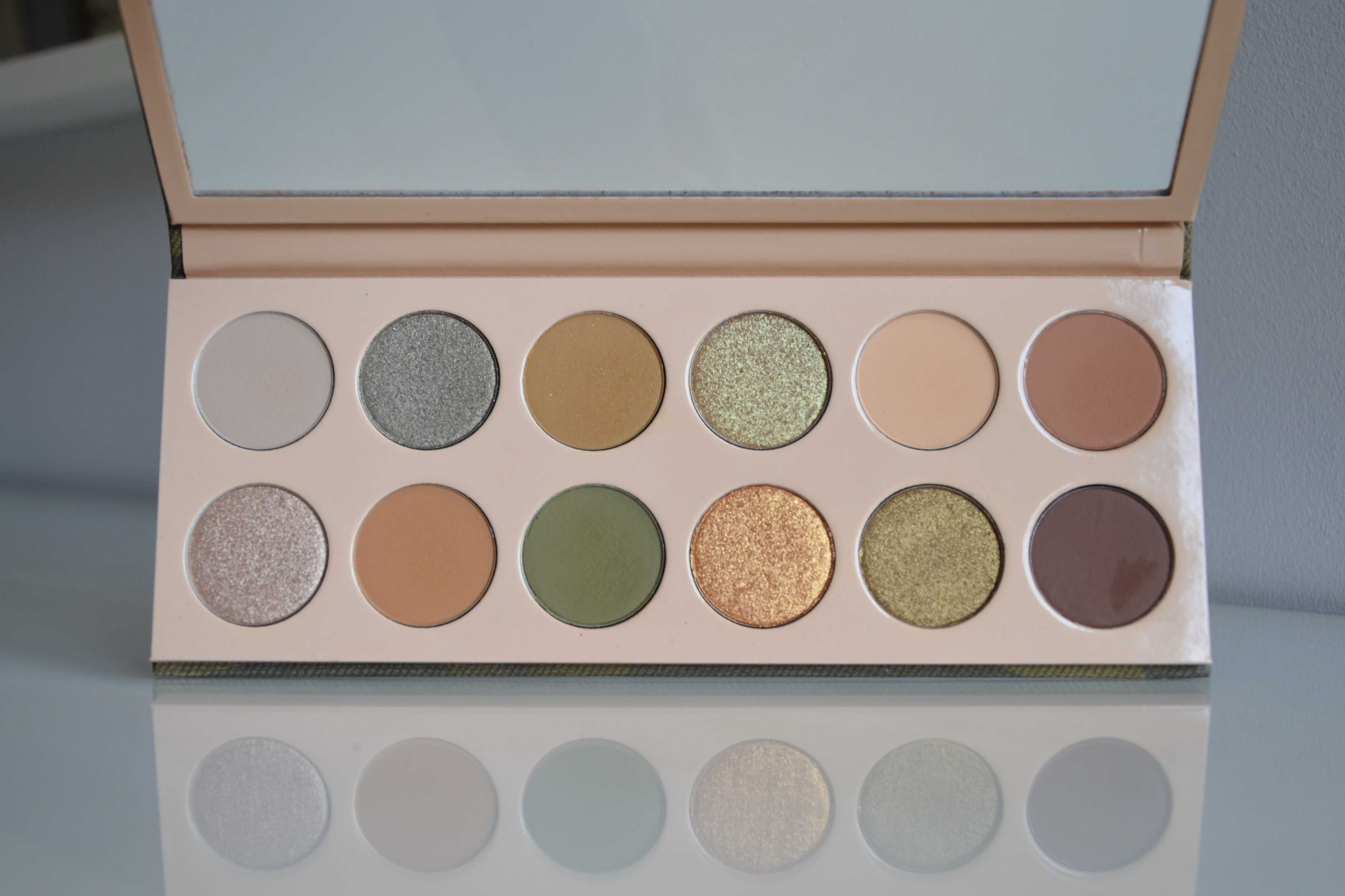 KKW Beauty Camo Palette paleta cieni ORYGINAŁ