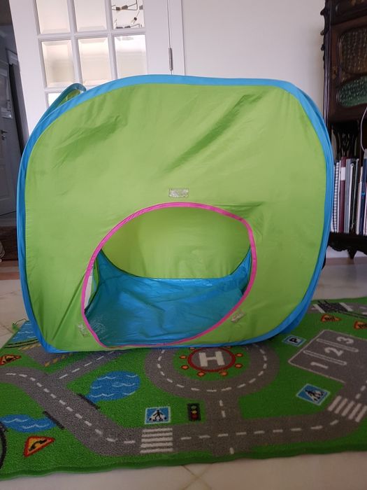Tenda de criança ikea