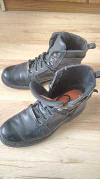 Buty motocyklowe Harley Davidson