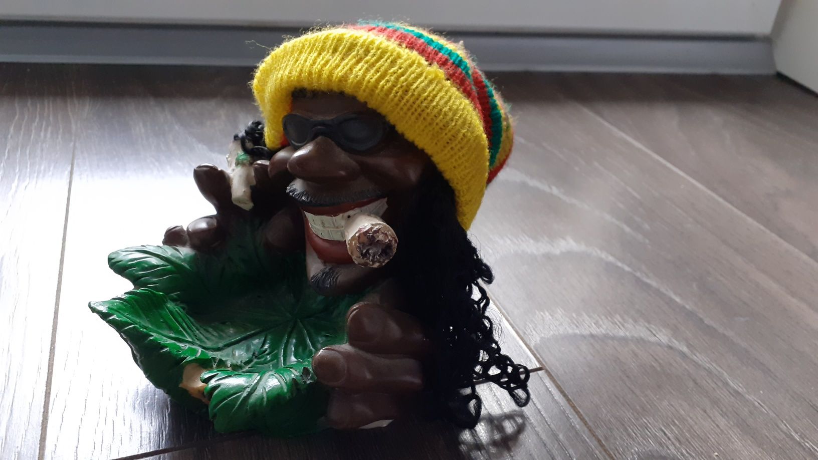 Popielniczka Rasta Jont Raggae