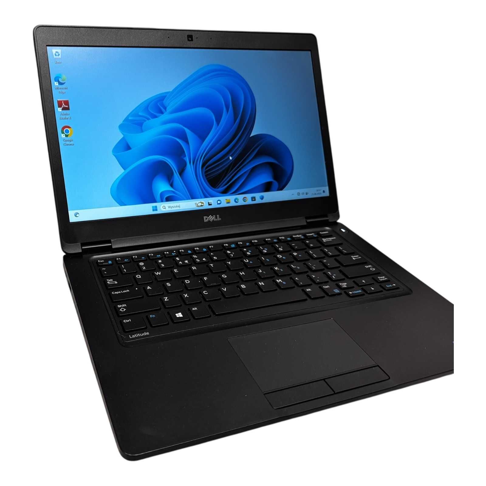 Dell Latitude 5480 Intel i5 16GB/240GB + Gwarancja + Gratis