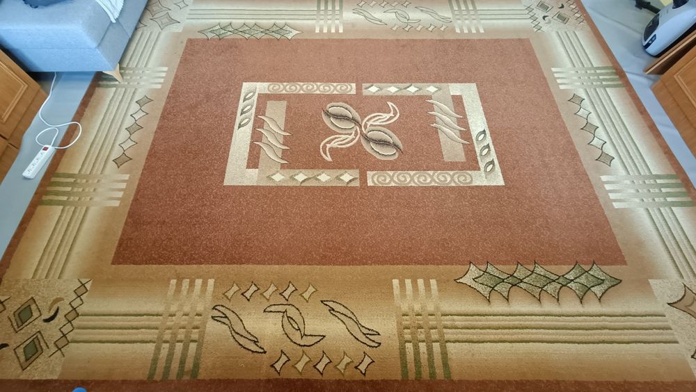 Dywan  Turecki 400x300 Berfin-Diamond bardzo zadbany