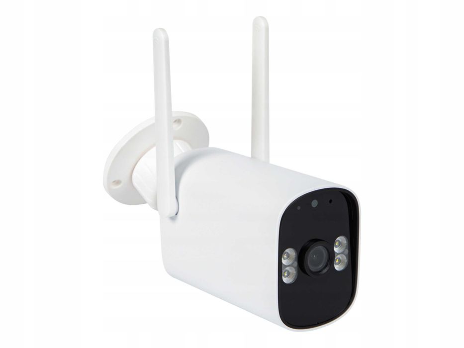 Kamera zewnętrzna tubowa wifi bezprzewodowa detekcja ruchu TUYA Smart