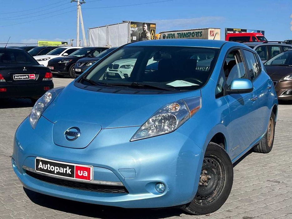Продам Nissan Leaf 2014р. #71820