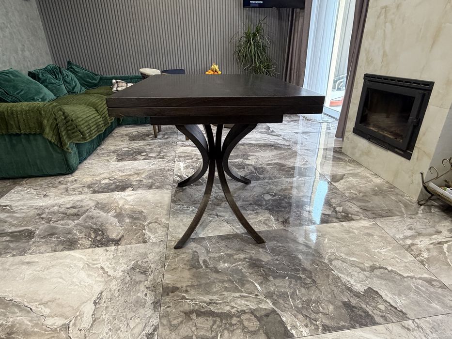 Стіл дубовий Спайдер