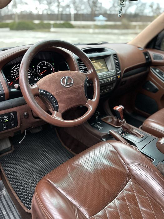 Продам Lexus GX470