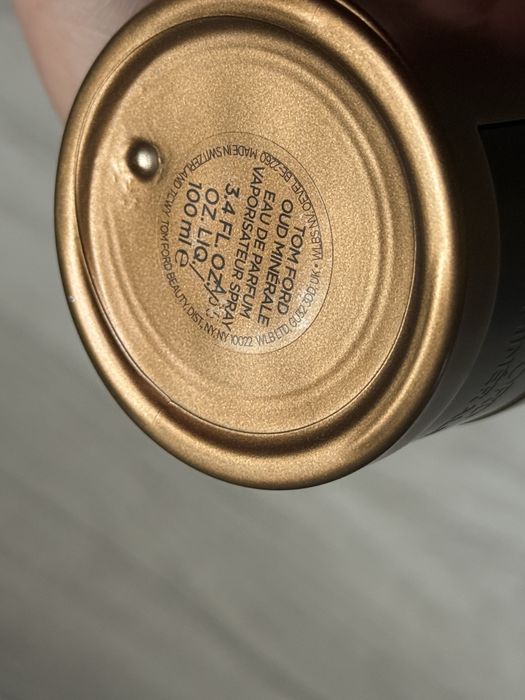 Tom Ford oud minerale, оригінал,100 ml, без упакування, розпив