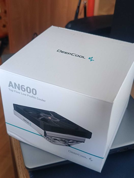 Chłodzenie procesora DeepCool AN600
