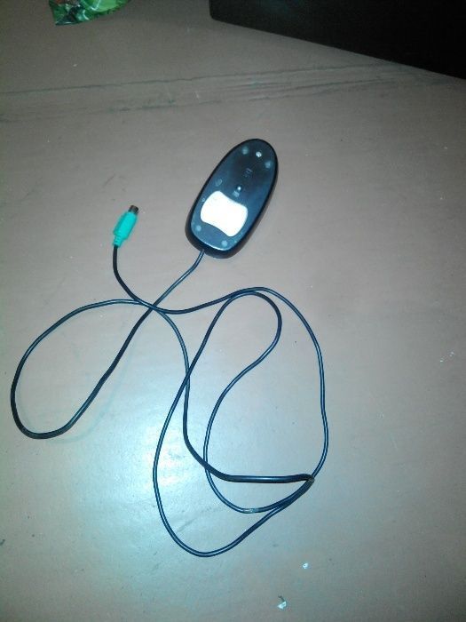 Мышь оптическая