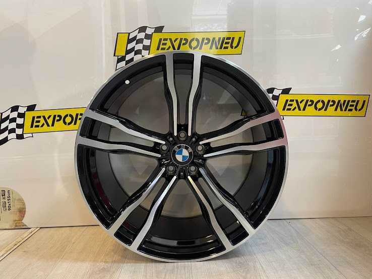 JANTES BMW 5X120 22