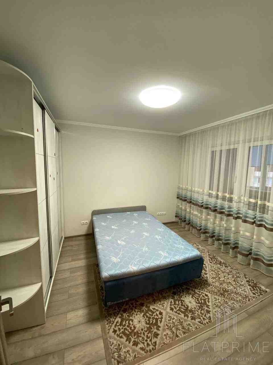 2-кімнатна квартира в Дніпровському районі шукає  господаря!