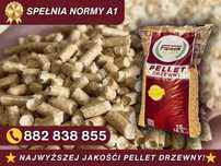 PELLET drzewny sosnowy czysty - PRODUCENT Fidrob Pellets - SPRAWDŹ!