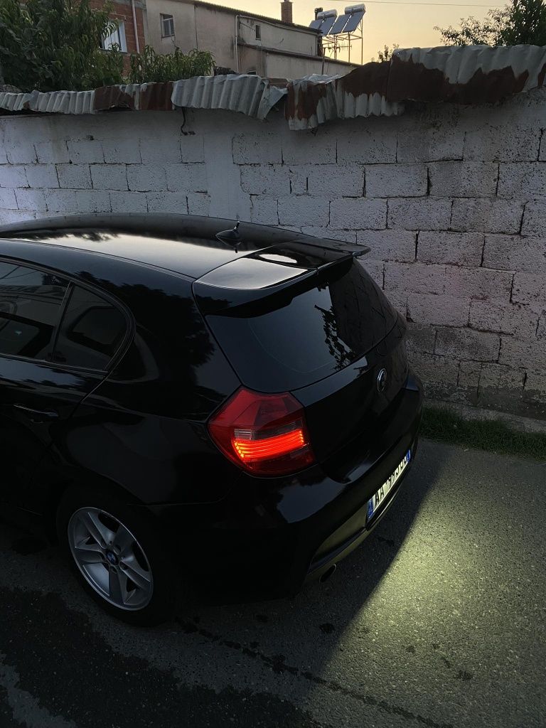 Lotka spoiler klapy bmw 1  e81 e87