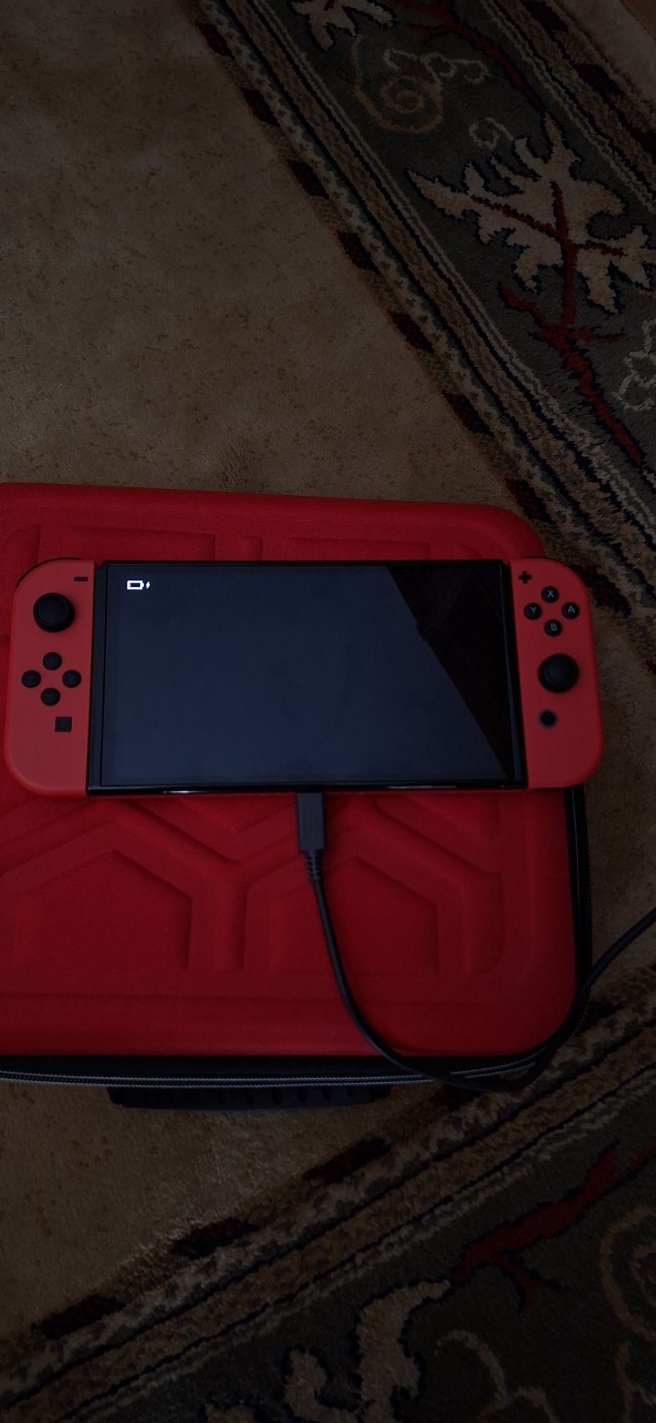 Nintendo switch Edição Super Mario