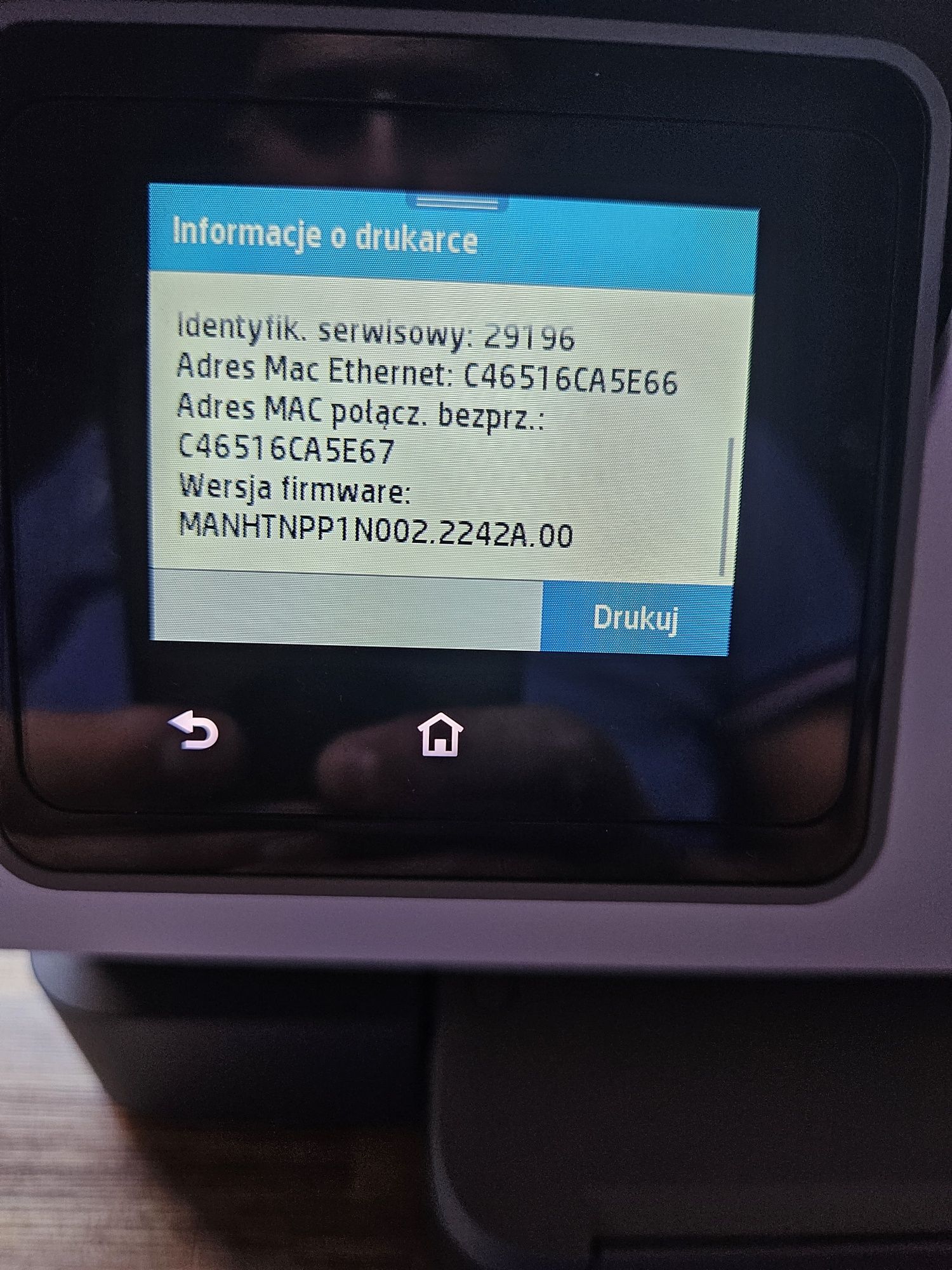 Drukarka HP Officejet Pro 9014