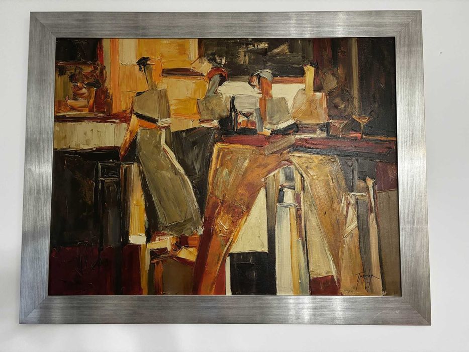 Obraz olejny. Polecam!!!